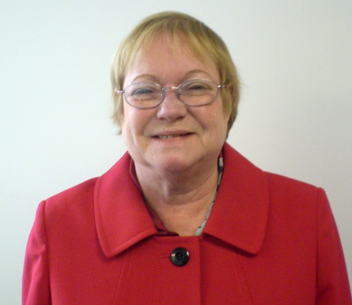 Portrait of Mary-Lee F. King